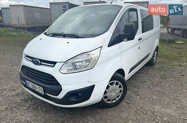 Минивэн Ford Transit Custom 2016 в 