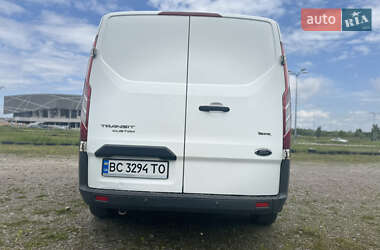 Минивэн Ford Transit Custom 2016 в 