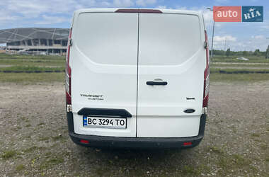 Минивэн Ford Transit Custom 2016 в 
