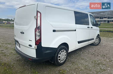 Минивэн Ford Transit Custom 2016 в 