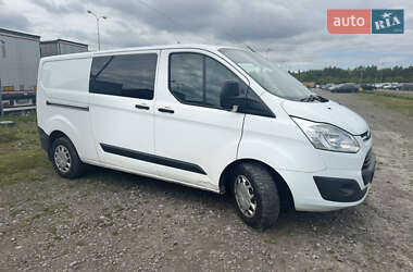 Минивэн Ford Transit Custom 2016 в 