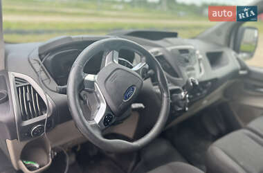 Минивэн Ford Transit Custom 2016 в 