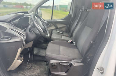 Минивэн Ford Transit Custom 2016 в 