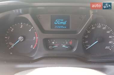 Мінівен Ford Transit Custom 2014 в 