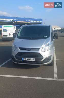 Ford Transit Custom 2014 Ford Transit Custom 2014