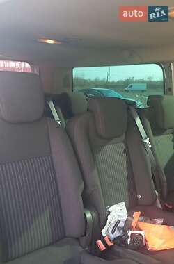 Мінівен Ford Transit Custom 2014 в 