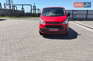 Ford Transit Custom 2016 Ford Transit Custom 2016