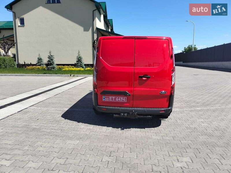 Минивэн Ford Transit Custom 2016 в Рожище