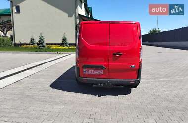 Мінівен Ford Transit Custom 2016 в 