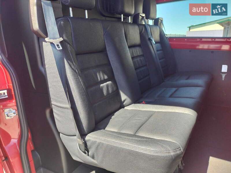 Минивэн Ford Transit Custom 2016 в Рожище