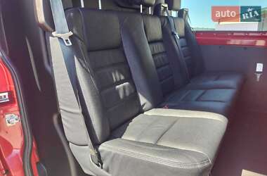 Мінівен Ford Transit Custom 2016 в 