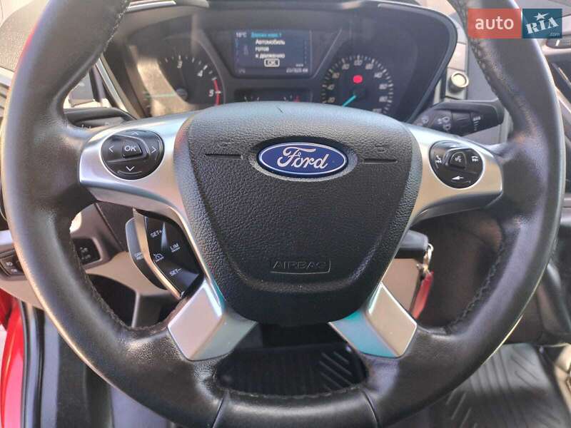 Минивэн Ford Transit Custom 2016 в Рожище