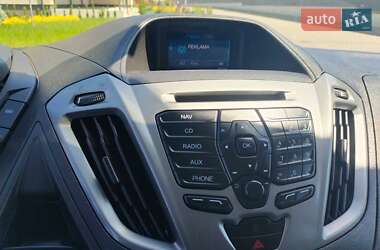 Мінівен Ford Transit Custom 2016 в 