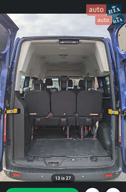 Универсал Ford Transit Custom 2017 в 