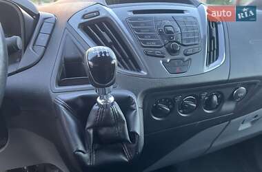 Грузовой фургон Ford Transit Custom 2016 в 