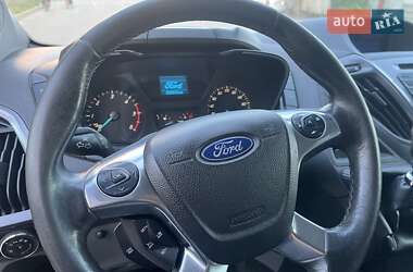 Грузовой фургон Ford Transit Custom 2016 в 
