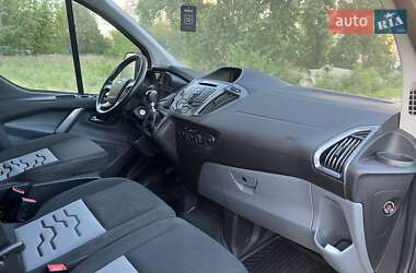 Грузовой фургон Ford Transit Custom 2016 в 