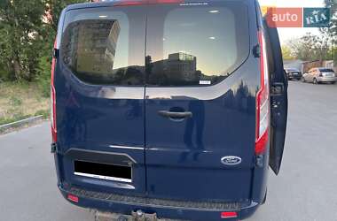 Грузовой фургон Ford Transit Custom 2016 в 