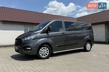 Ford Transit Custom 2019 Ford Transit Custom 2019