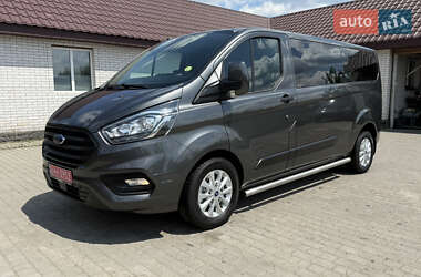Минивэн Ford Transit Custom 2019 в 