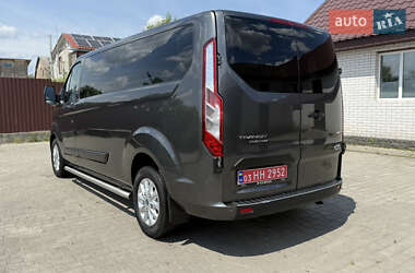 Минивэн Ford Transit Custom 2019 в 
