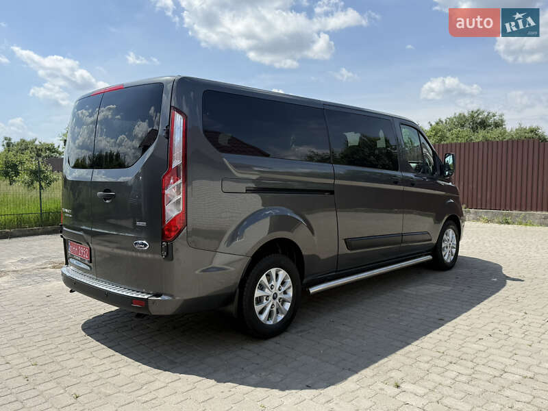 Мінівен Ford Transit Custom 2019 в Києві