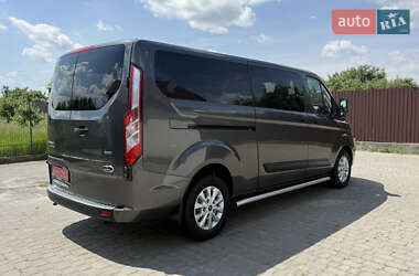 Минивэн Ford Transit Custom 2019 в 