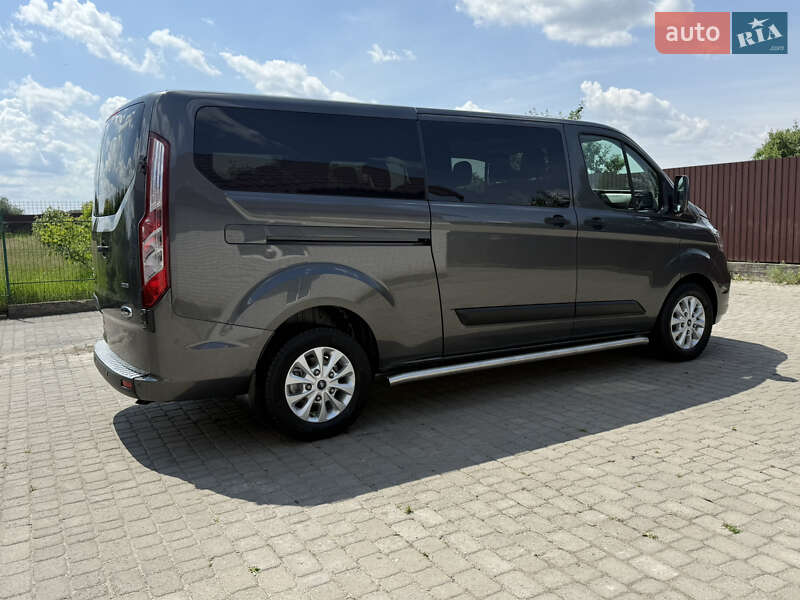 Мінівен Ford Transit Custom 2019 в Києві