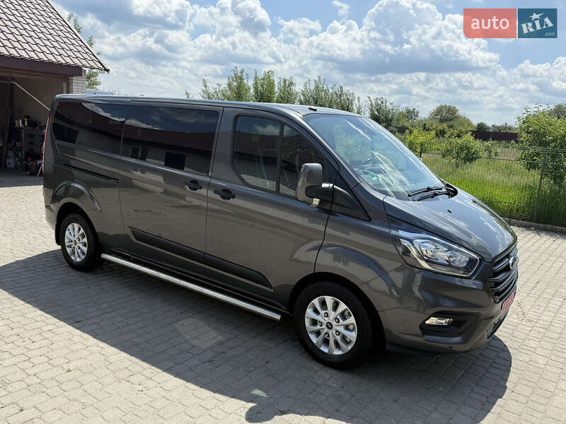 Мінівен Ford Transit Custom 2019 в Києві
