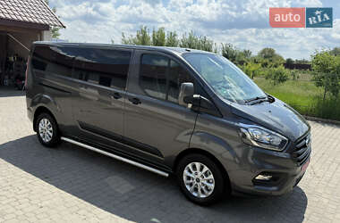 Минивэн Ford Transit Custom 2019 в 