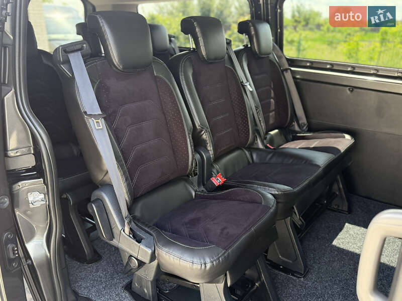Мінівен Ford Transit Custom 2019 в Києві