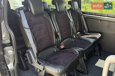 Минивэн Ford Transit Custom 2019 в 