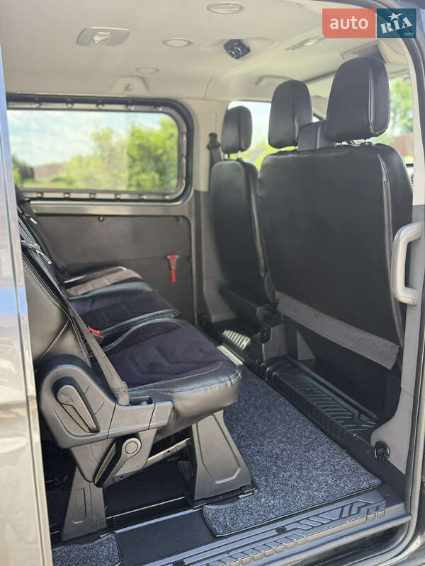 Мінівен Ford Transit Custom 2019 в Києві