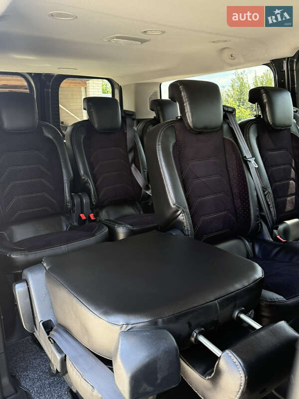 Мінівен Ford Transit Custom 2019 в Києві