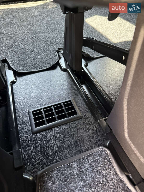 Мінівен Ford Transit Custom 2019 в Києві