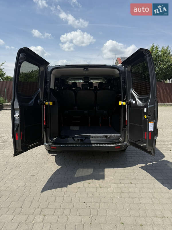 Мінівен Ford Transit Custom 2019 в Києві