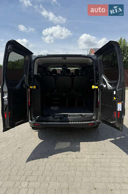 Минивэн Ford Transit Custom 2019 в 