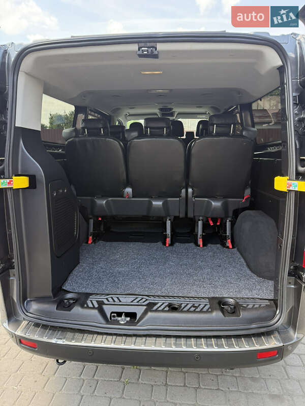 Мінівен Ford Transit Custom 2019 в Києві