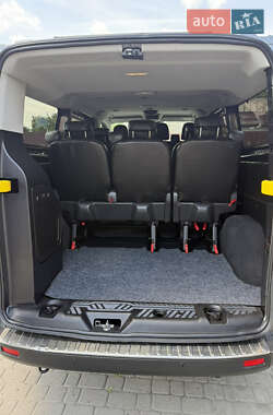 Минивэн Ford Transit Custom 2019 в 