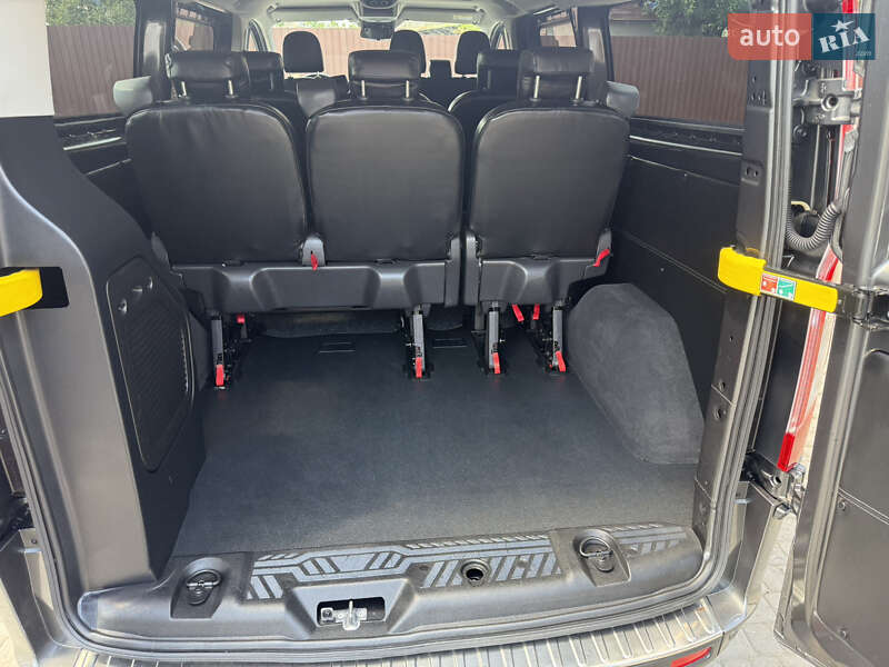 Мінівен Ford Transit Custom 2019 в Києві