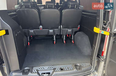 Минивэн Ford Transit Custom 2019 в 