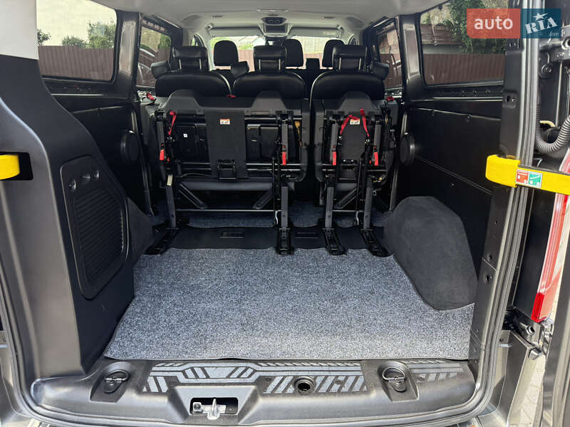 Мінівен Ford Transit Custom 2019 в Києві
