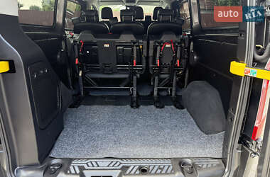 Минивэн Ford Transit Custom 2019 в 