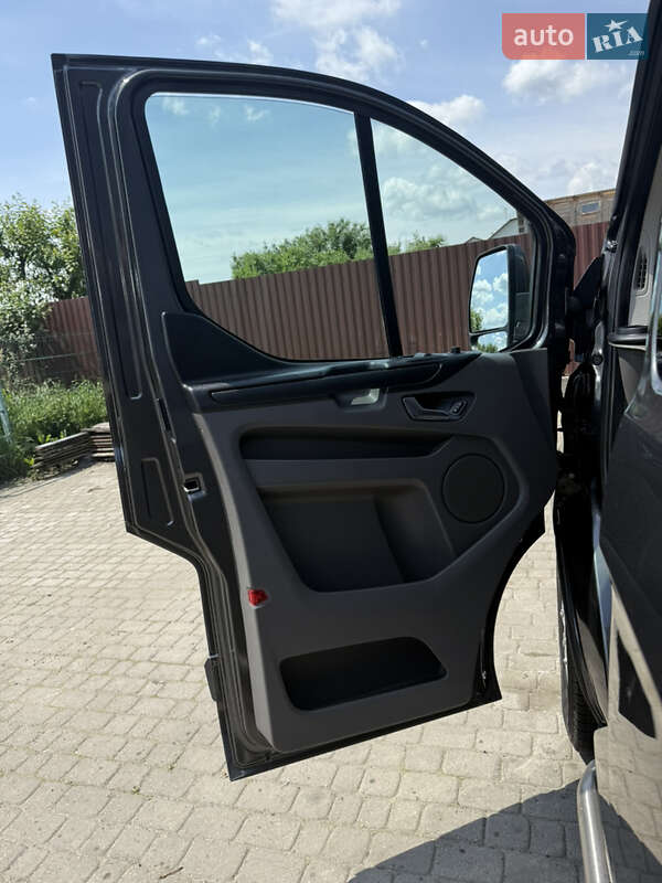 Мінівен Ford Transit Custom 2019 в Києві