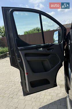 Минивэн Ford Transit Custom 2019 в 