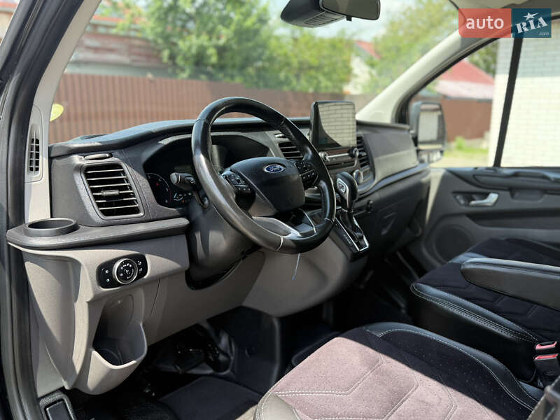 Мінівен Ford Transit Custom 2019 в Києві