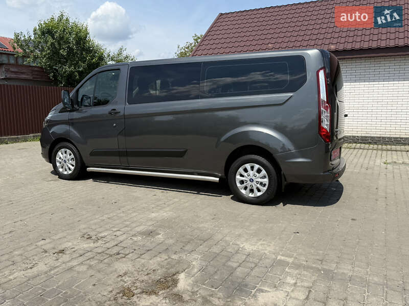Мінівен Ford Transit Custom 2019 в Києві