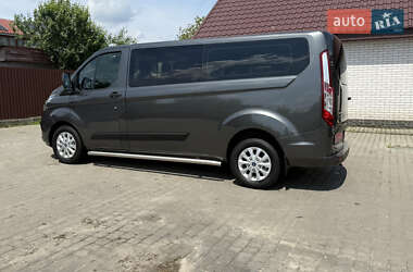 Минивэн Ford Transit Custom 2019 в 