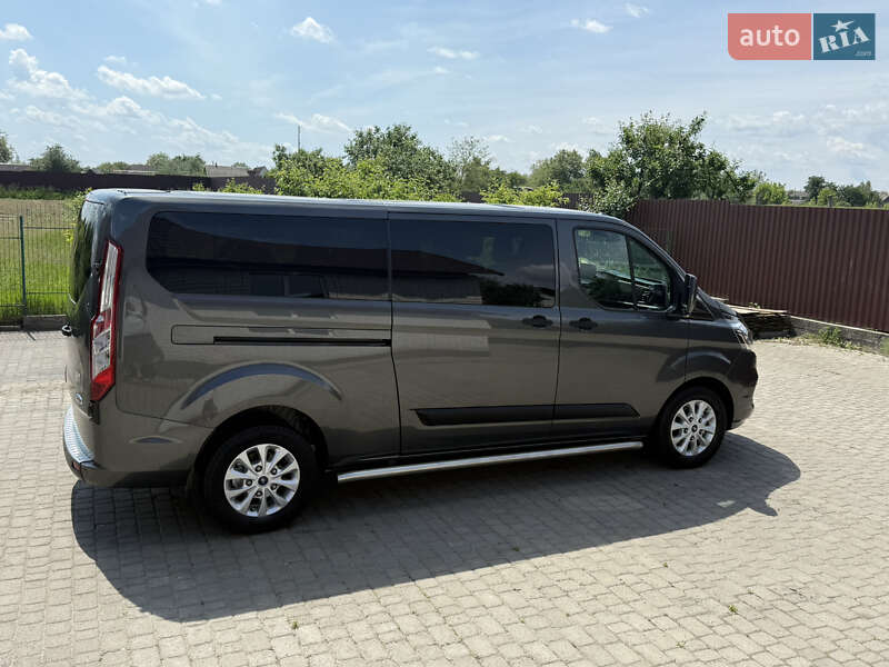 Мінівен Ford Transit Custom 2019 в Києві