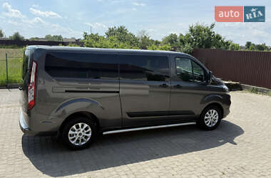 Минивэн Ford Transit Custom 2019 в 